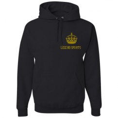 Unisex Basic Promo Hoodie