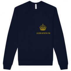 Unisex Triblend Crewneck Sweatshirt