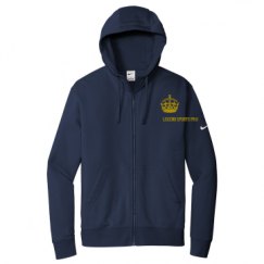 Unisex Nike Full Zip Hoodie