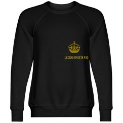 Unisex Triblend Crewneck Sweatshirt