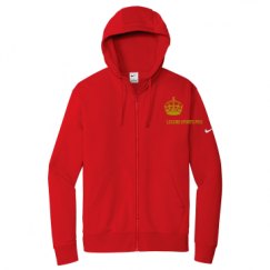 Unisex Nike Full Zip Hoodie
