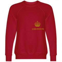 Unisex Triblend Crewneck Sweatshirt