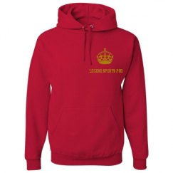 Unisex Basic Promo Hoodie