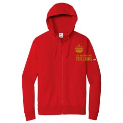 Unisex Nike Full Zip Hoodie