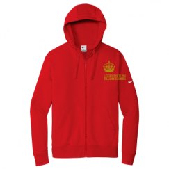 Unisex Nike Full Zip Hoodie