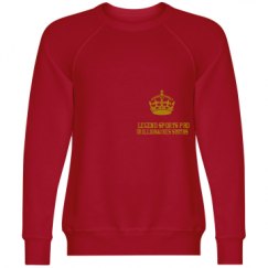 Unisex Triblend Crewneck Sweatshirt