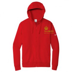 Unisex Nike Full Zip Hoodie