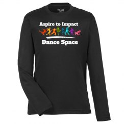 Youth Aspire Long Sleeve Tee