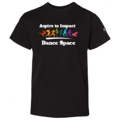 Youth Champion Short Sleeve Tagless Tee