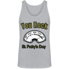 Unisex Jersey Tank Top