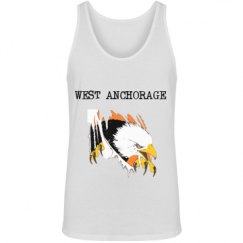Unisex Jersey Tank Top