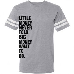 Unisex Vintage Sports Tee