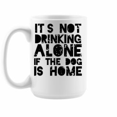 15oz Ceramic Coffee Mug