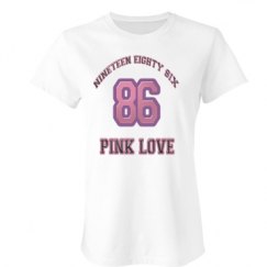 Ladies Slim Fit Favorite Tee