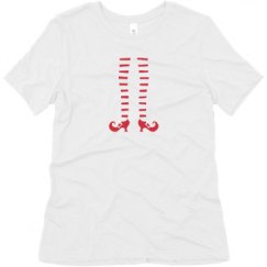 Ladies Relaxed Fit Super Soft Triblend Tee