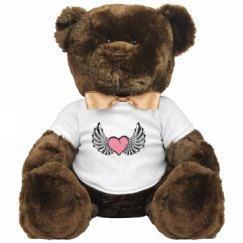 12 Inch Teddy Bear Stuffed Animal