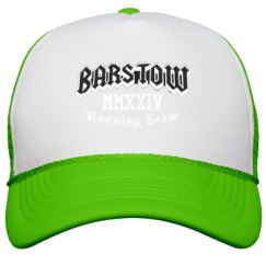 Snapback Trucker Hat