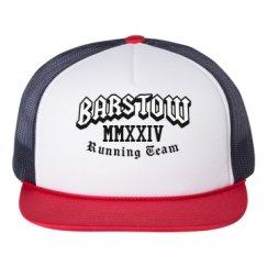 Foamie Snapback Trucker Hat