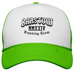 Snapback Trucker Hat