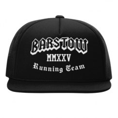 Foamie Snapback Trucker Hat