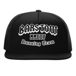 Foamie Snapback Trucker Hat