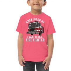 Fire Figher T-Shirt