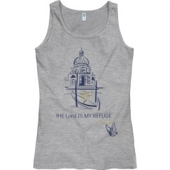 The Lord Is My Refuge