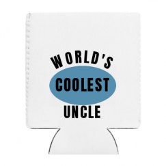 Regular 12 oz Can Cooler