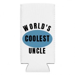 Slim 12 oz Can Cooler