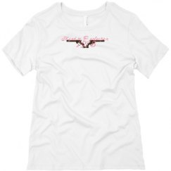 Ladies Relaxed Fit Tee
