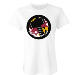 Ladies Slim Fit Favorite Tee