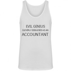 Unisex Jersey Tank Top