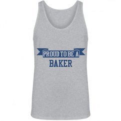 Unisex Jersey Tank Top