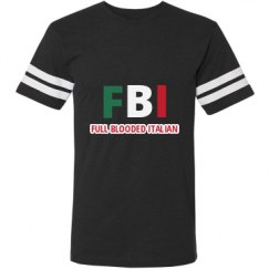 Unisex Vintage Sports Tee