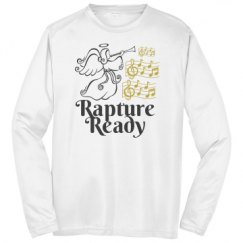 Unisex Athletic Performance Long Sleeve Tee