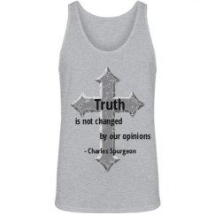 Unisex Jersey Tank Top