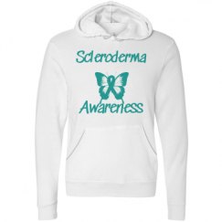 Unisex Fleece Pullover Midweight Hoodie