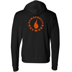Bombshells hoodie