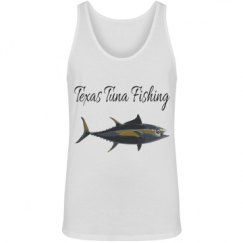 Unisex Jersey Tank Top