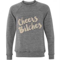 Unisex Triblend Crewneck Sweatshirt