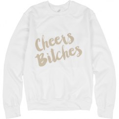 Unisex Basic Promo Crewneck Sweatshirt