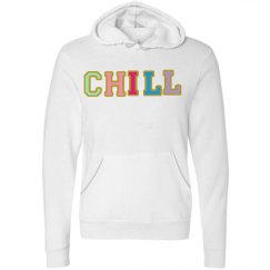 Unisex Fleece Pullover Midweight Hoodie