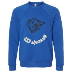 Unisex Triblend Crewneck Sweatshirt