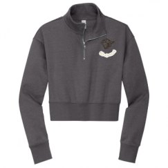 Women's 1/2 Zip Fleece