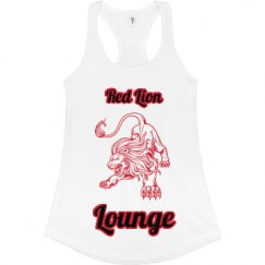 Ladies Slim Fit Racerback Tank Top