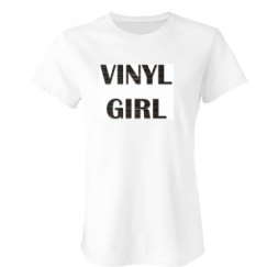 Ladies Slim Fit Favorite Tee