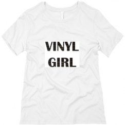 Ladies Relaxed Fit Tee