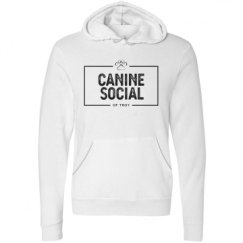 Unisex Fleece Pullover Midweight Hoodie