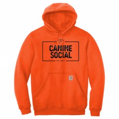 Unisex Carhartt Hooded Sweatshirt