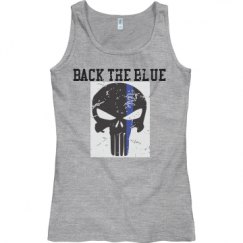 Ladies Semi-Fitted Basic Promo Tank